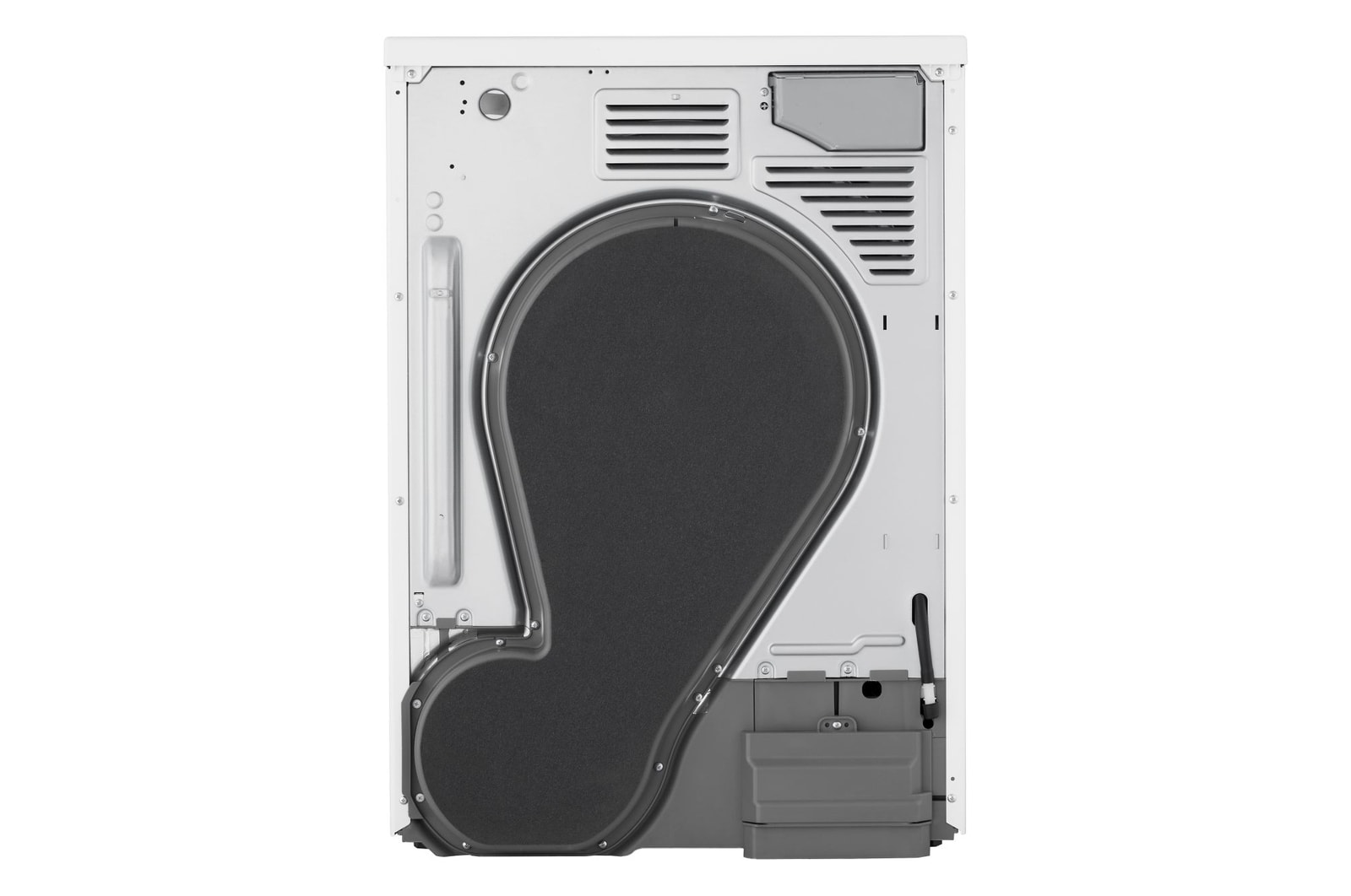 Foto posteriore asciugatrice RHX7010TWB